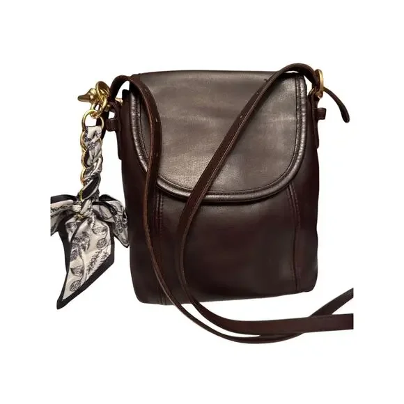 Coach Convertible Crossbody Bag – Mahogany - Picture 10 of 10